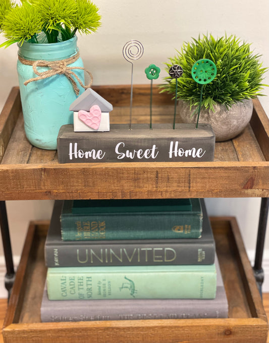 Expression Blocks - Home Sweet Home