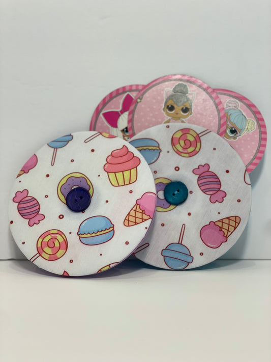 Handy Helper Cardholder - Sweets 2 pack