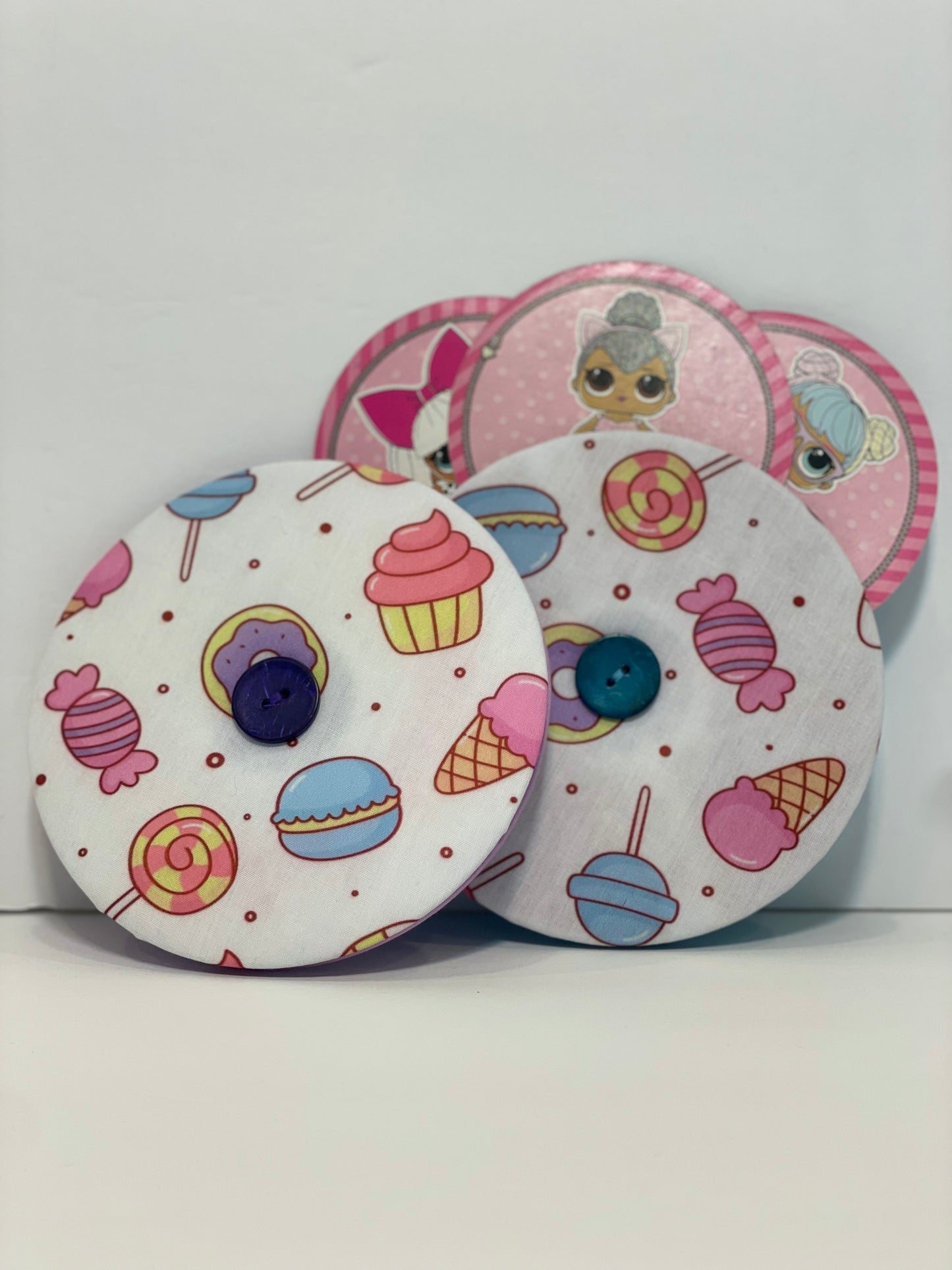 Handy Helper Cardholder - Sweets 2 pack