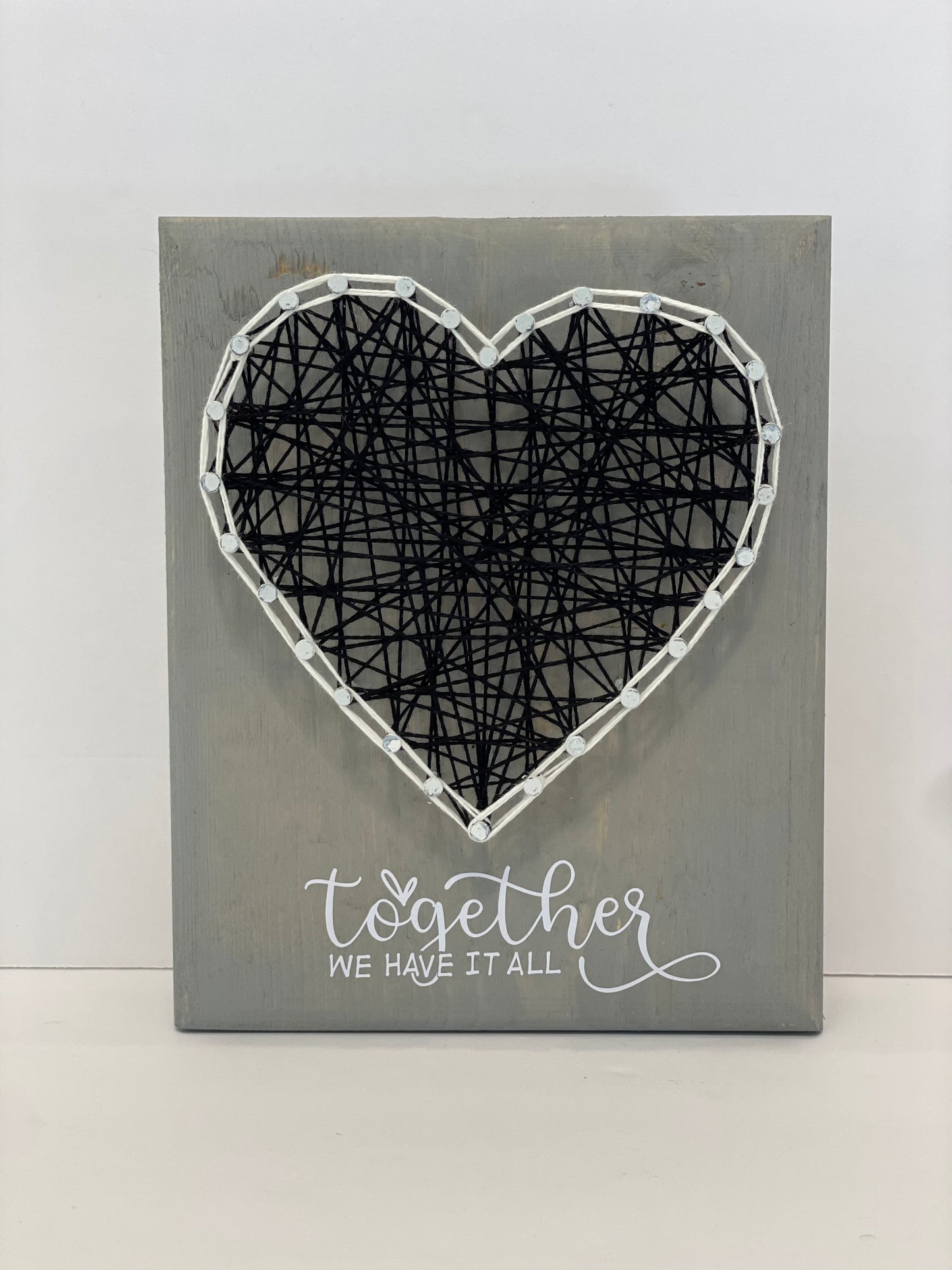 String Art - Together We Have It All